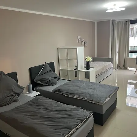 Apartment Citynah Und Modern - Helle Mit Komfort Nuremberg