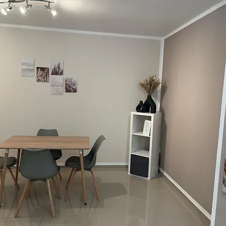 Citynah Und Modern - Helle Mit Komfort