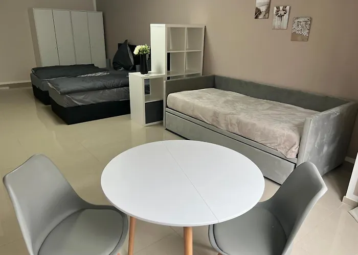 Citynah Und Modern - Helle Mit Komfort *