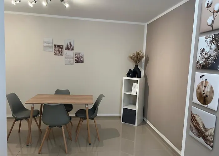 Citynah Und Modern - Helle Mit Komfort